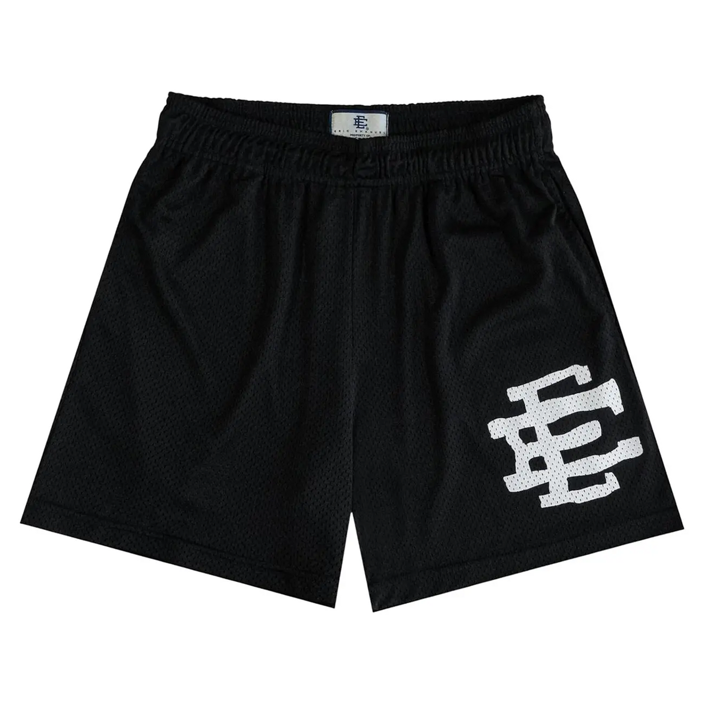 Eric Emanuel EE Akimbo Tyrrell Winston Short Black/White