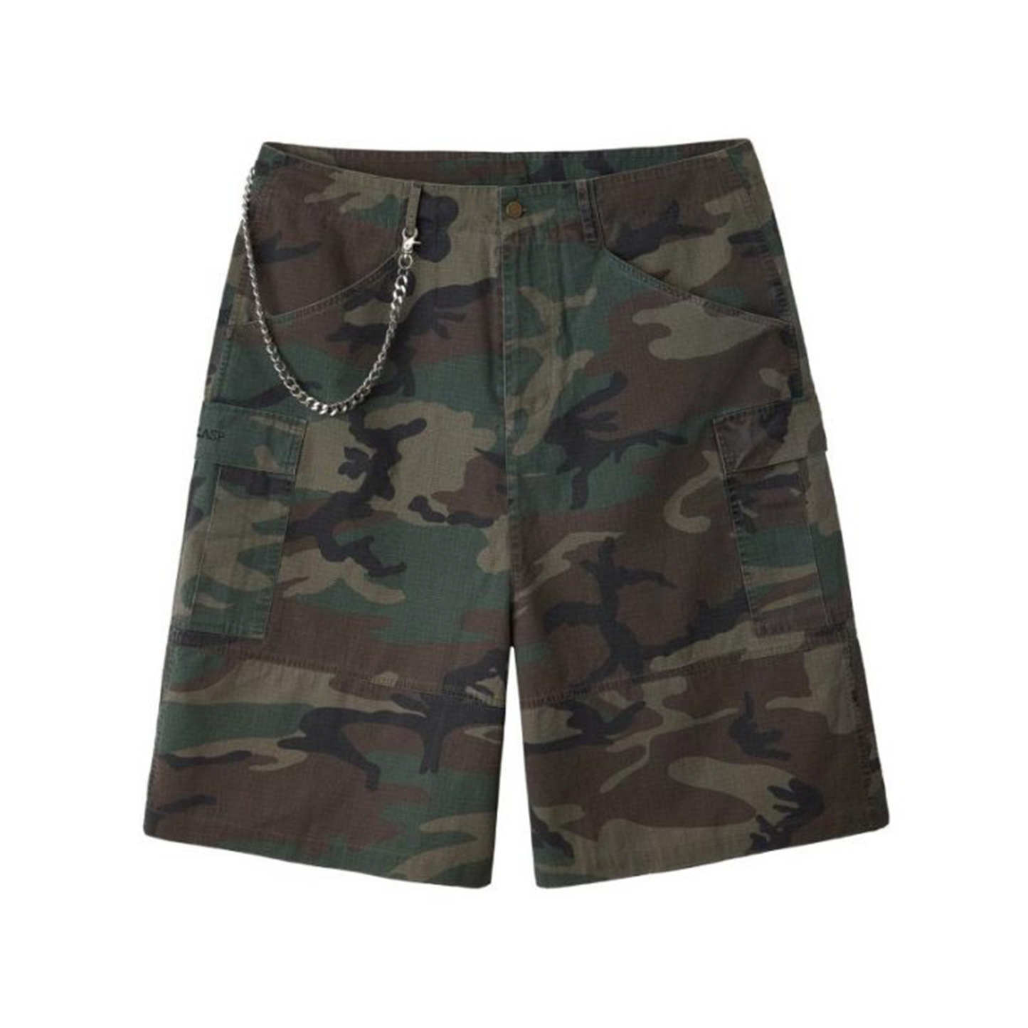 GV Gallery Raspberry Hills Camo Shorts 'Camouflage'
