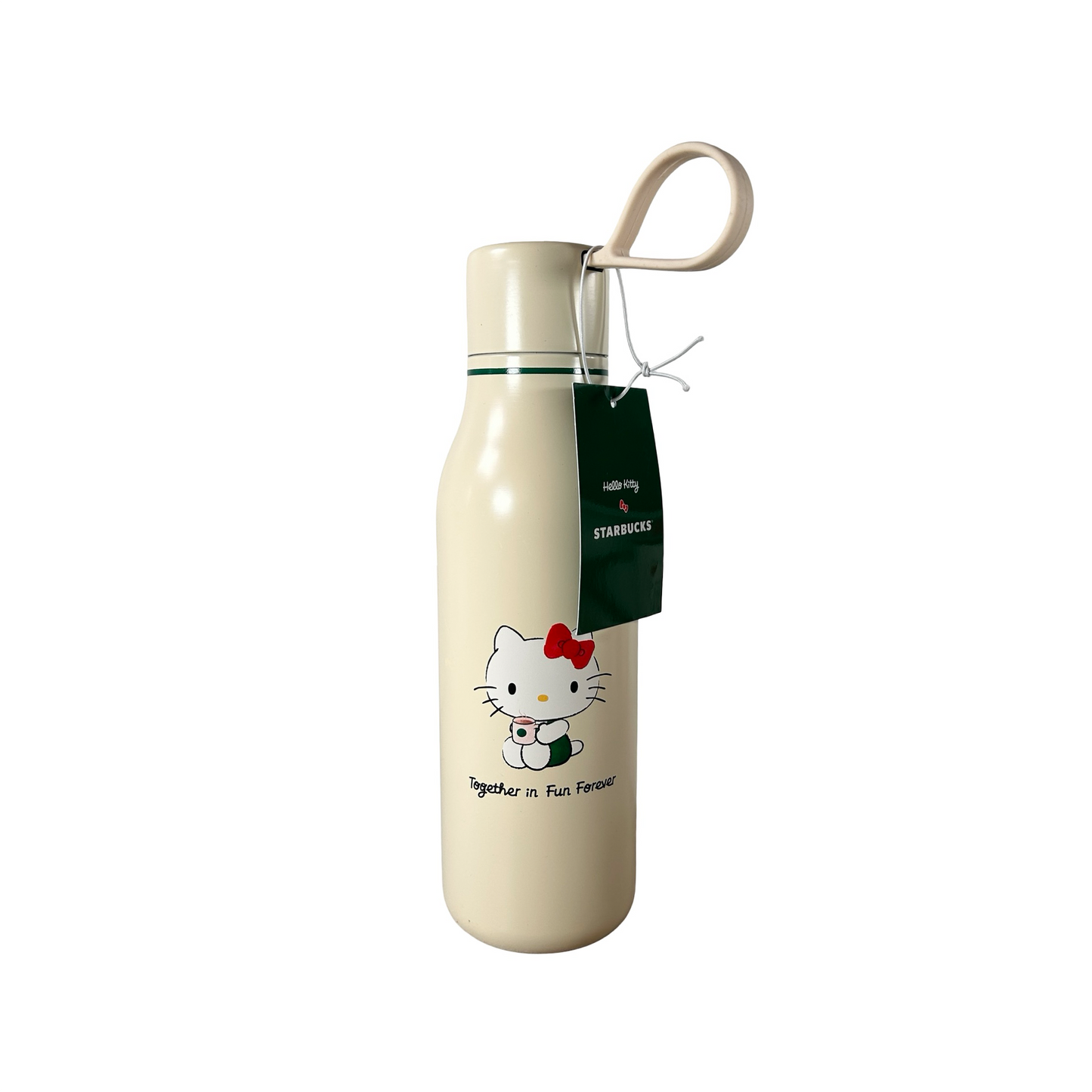 Starbucks Hello Kitty Water Bottle