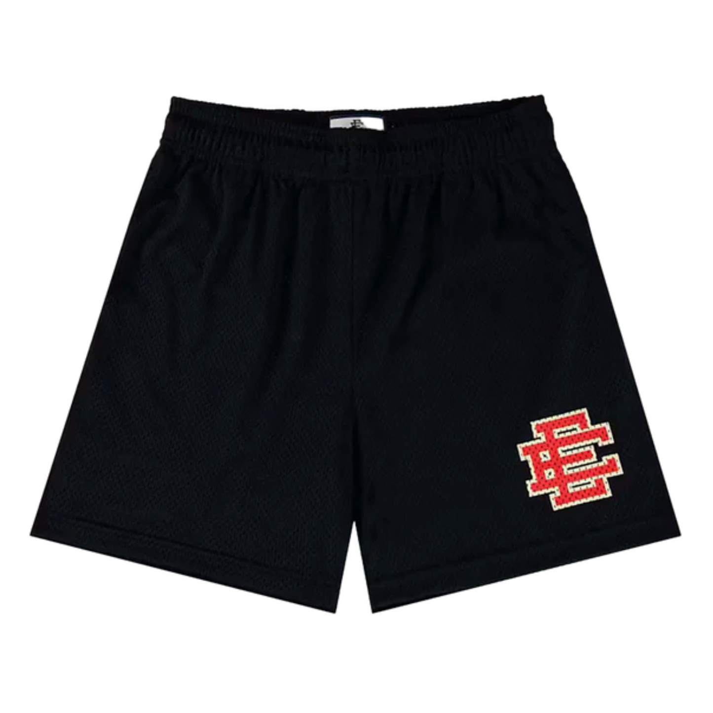 Eric Emanuel EE Basic Short Black/Red