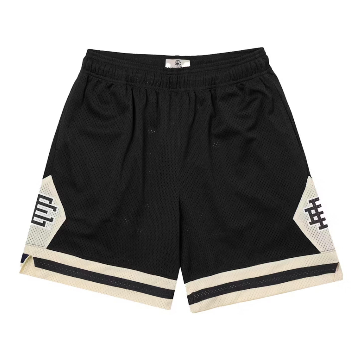Eric Emanuel EE Basic V2 Short Eric Emanuel EE Basic V2 Short Black/Antique White[Used] - XXL (Used)