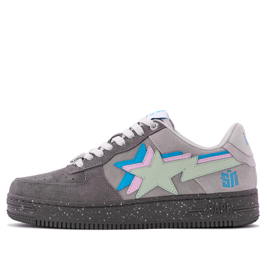 1J23191906CGRA A Bathing Ape Bape Sta Sneaker News Night