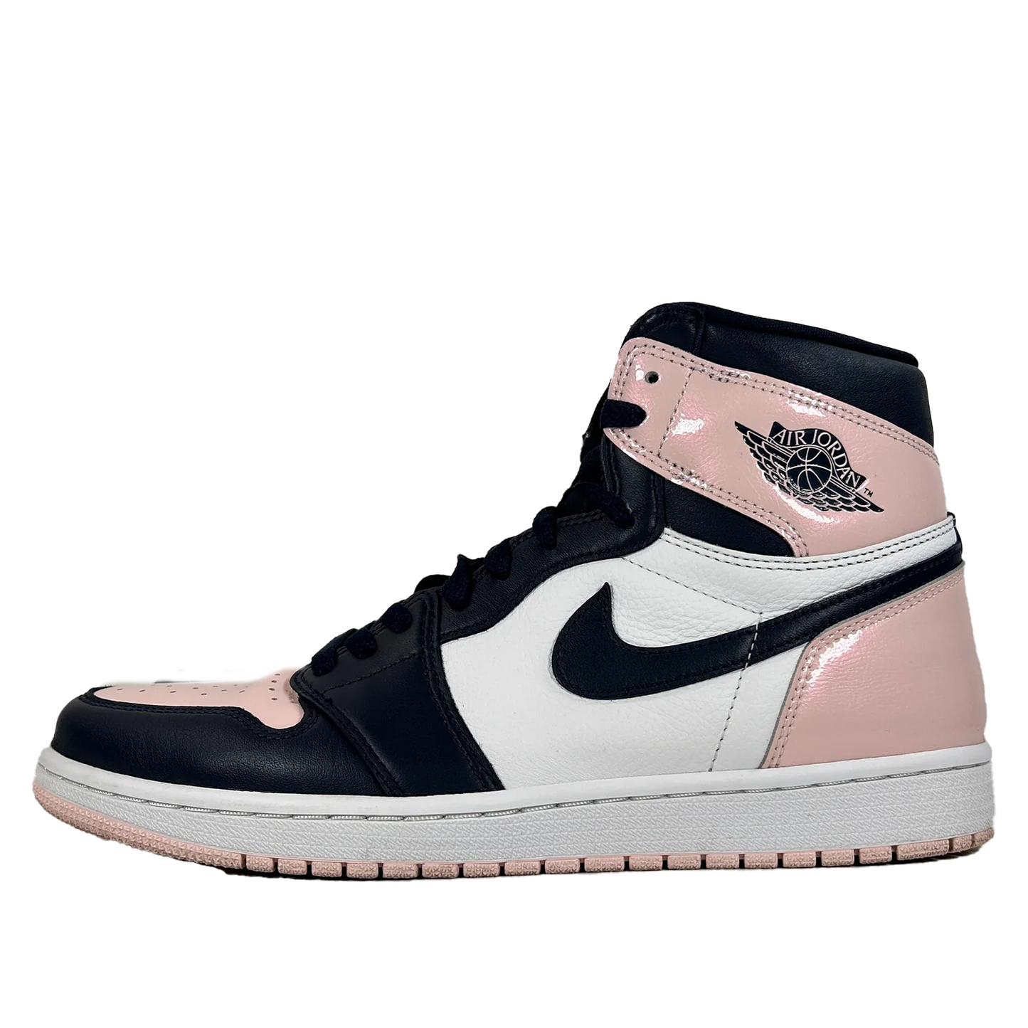 DD9335 641 Jordan 1 Retro High OG Atmosphere (Women's) [USED] - 11.5 W (Used2)