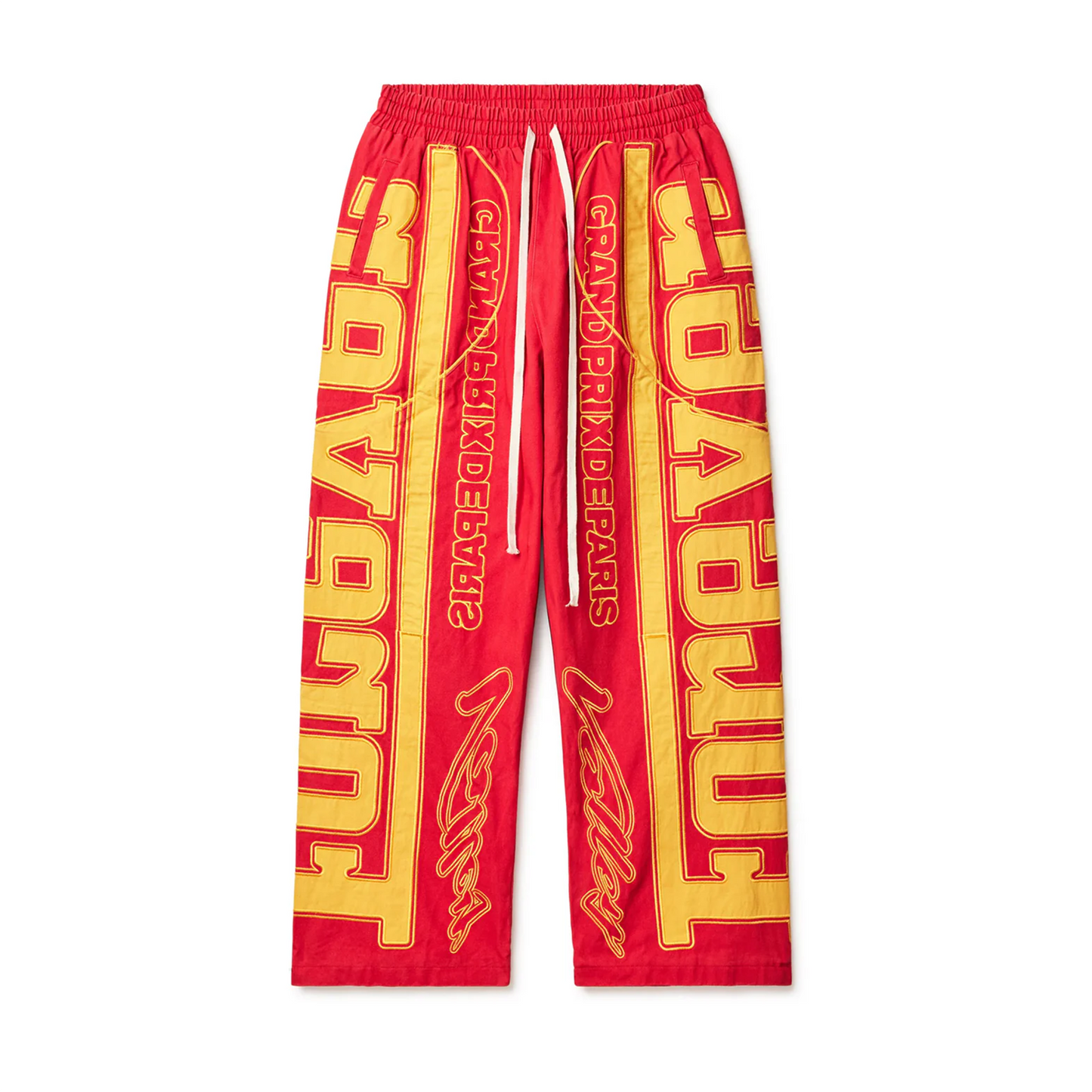 Vale Forever Grand Prix Trousers Red