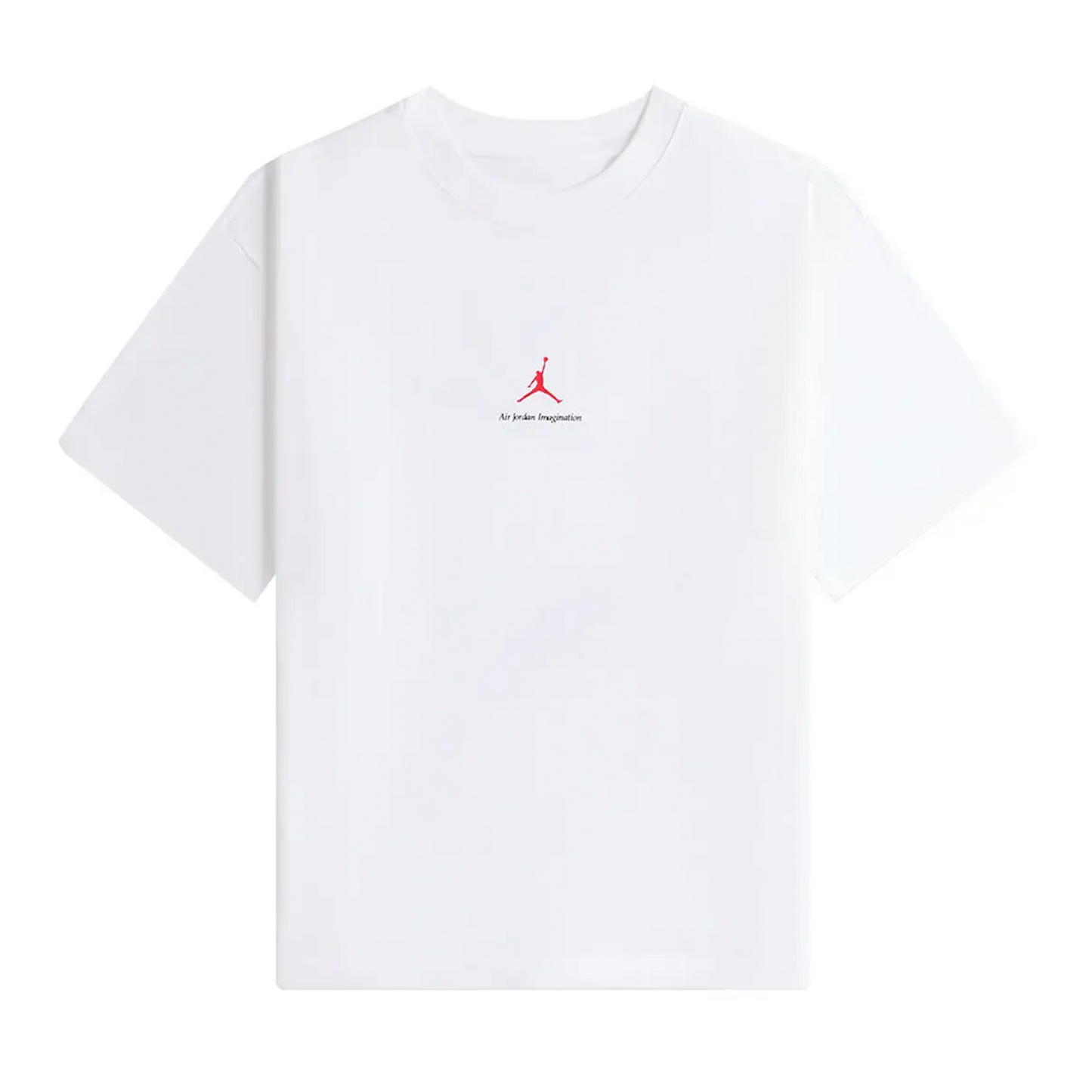 Jordan x Nigel Sylvester Brick Tee White