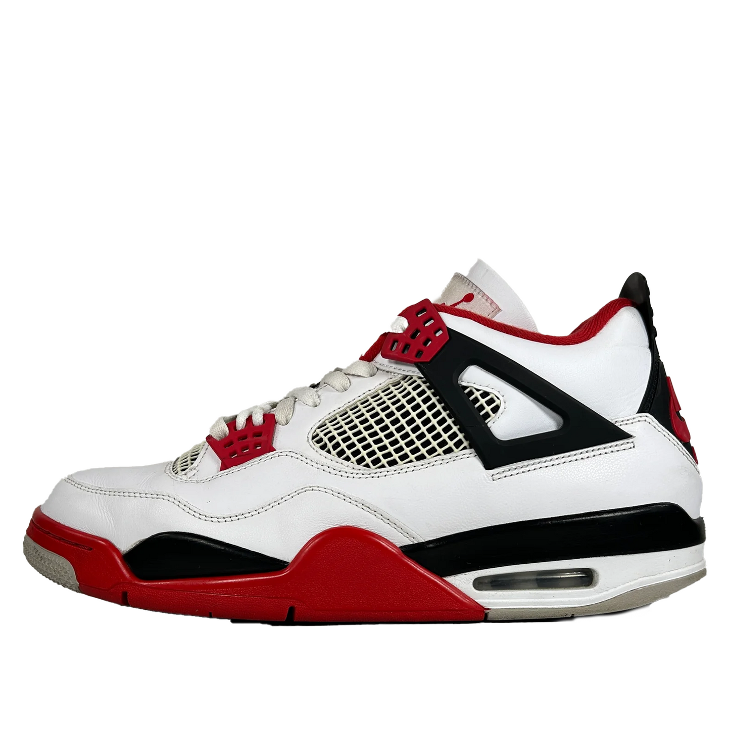 DC7770 160 Jordan 4 Retro Fire Red (2020) [USED] - 13 M (Used2)