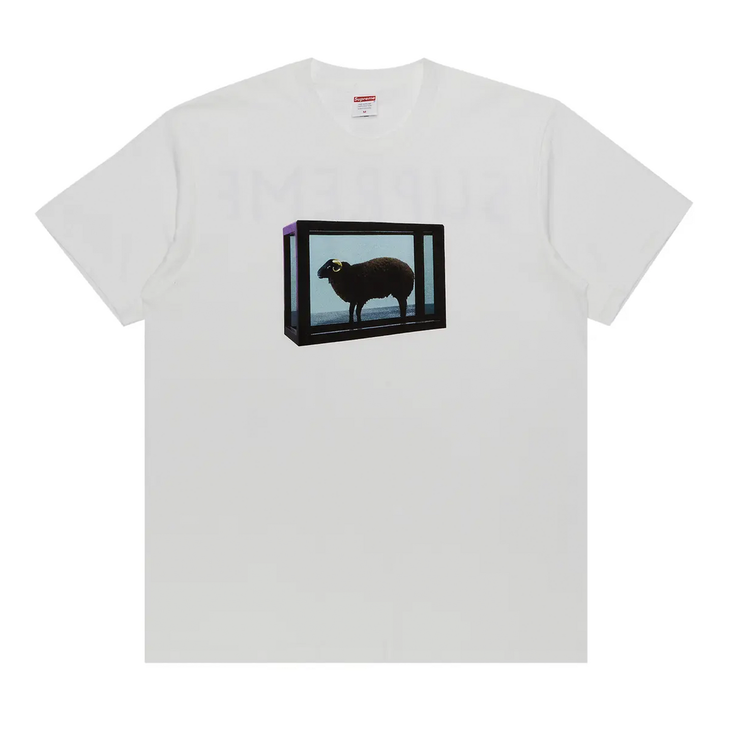 Supreme Damien Hirst Tee White