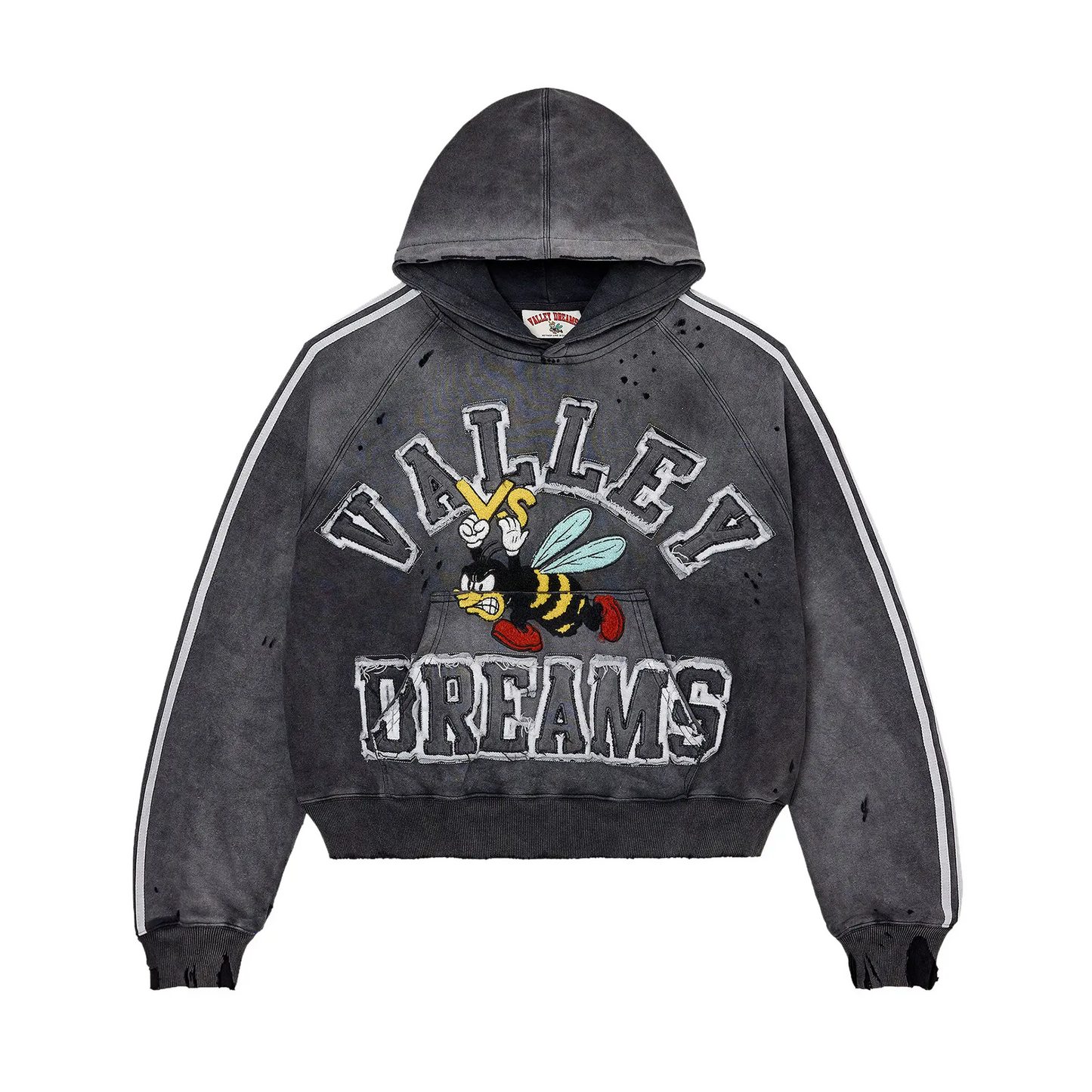 Vale Forever Anthem Pullover Black/Mono