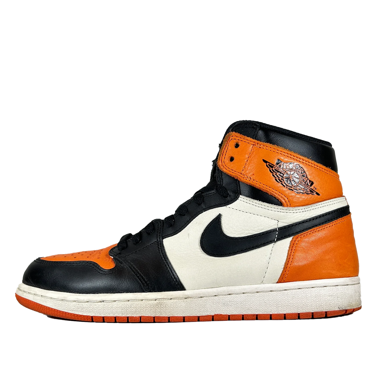 555088 005 Jordan 1 Retro Shattered Backboard [USED] - 10.5 M (Used2) (No Box)