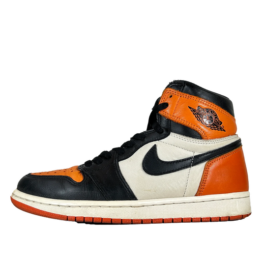 555088 005 Jordan 1 Retro Shattered Backboard [USED] - 8 M (Used)