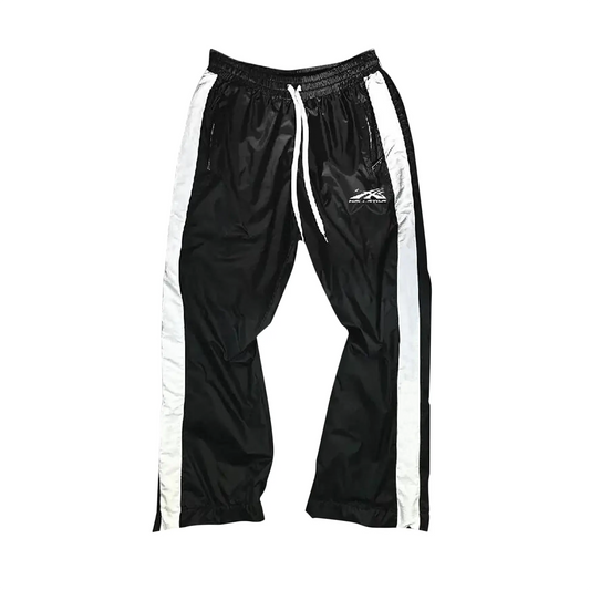 Hellstar Track Pants Black/White [USED] - M (Used)