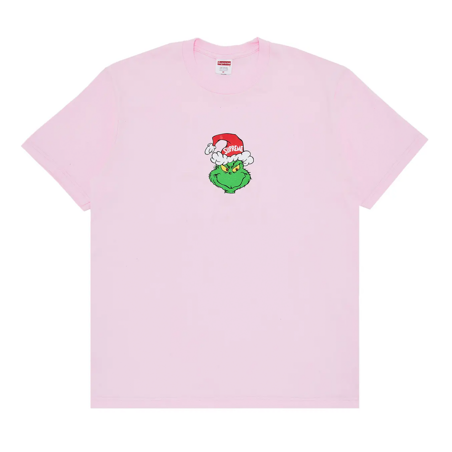 Supreme Grinch Tee 'Light Pink'