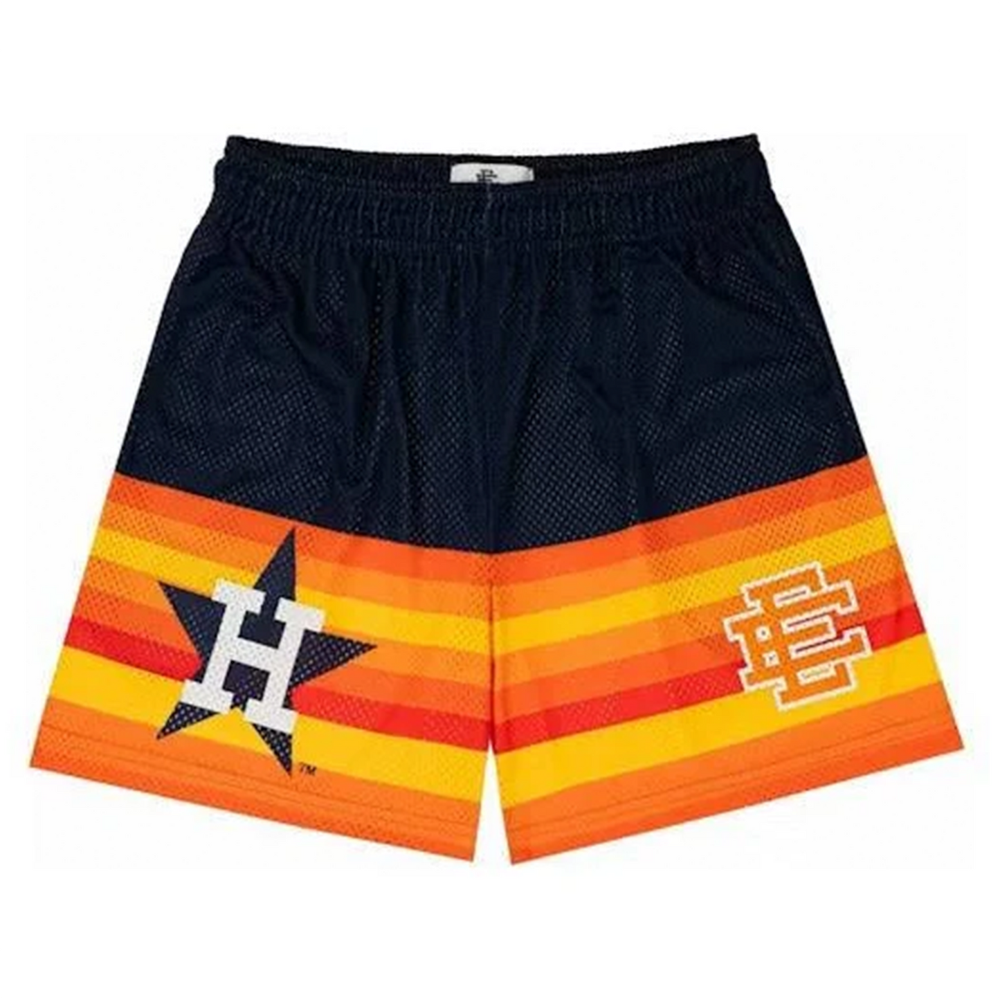 Eric Emanuel Houston Astros FW23 Basic Shorts