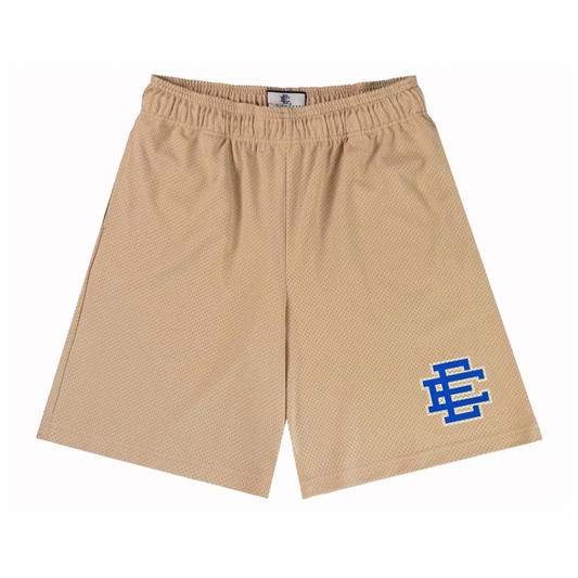 Eric Emanuel EE Basic Short Vegas Gold/Blue
