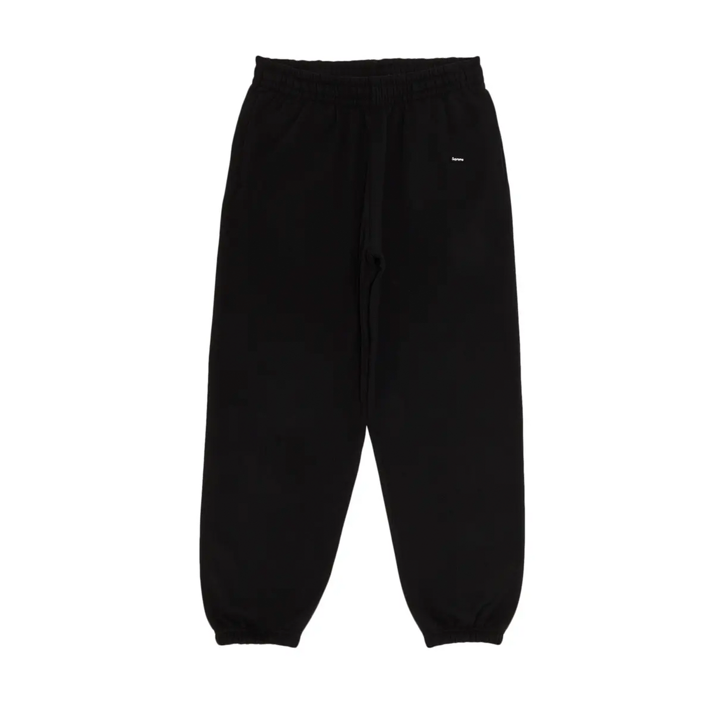 Supreme Small Box Sweatpant (SS22) Black [USED] - XL (Used)