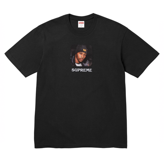 Supreme Wu-Tang Clan RZA Tee Black