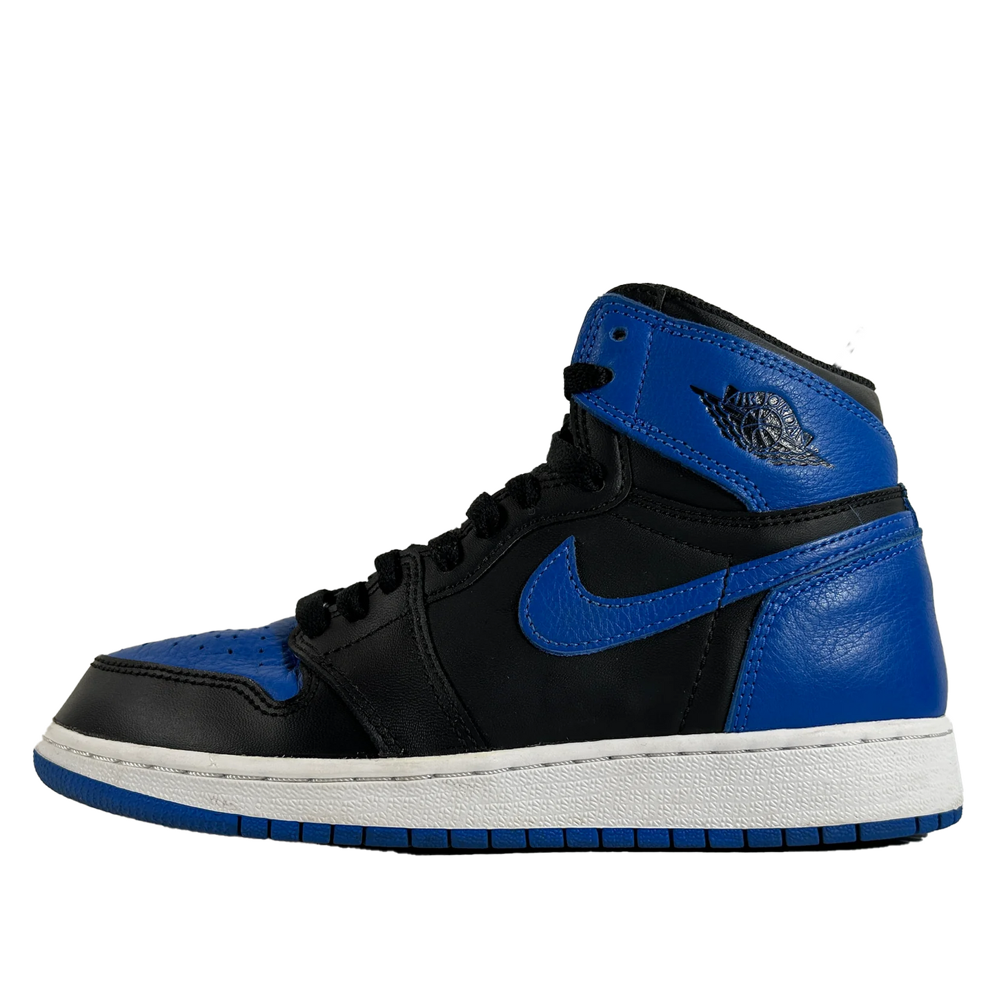 575441 007 Jordan 1 Retro Royal (2017) (GS) [USED] - 5 Y (Used)