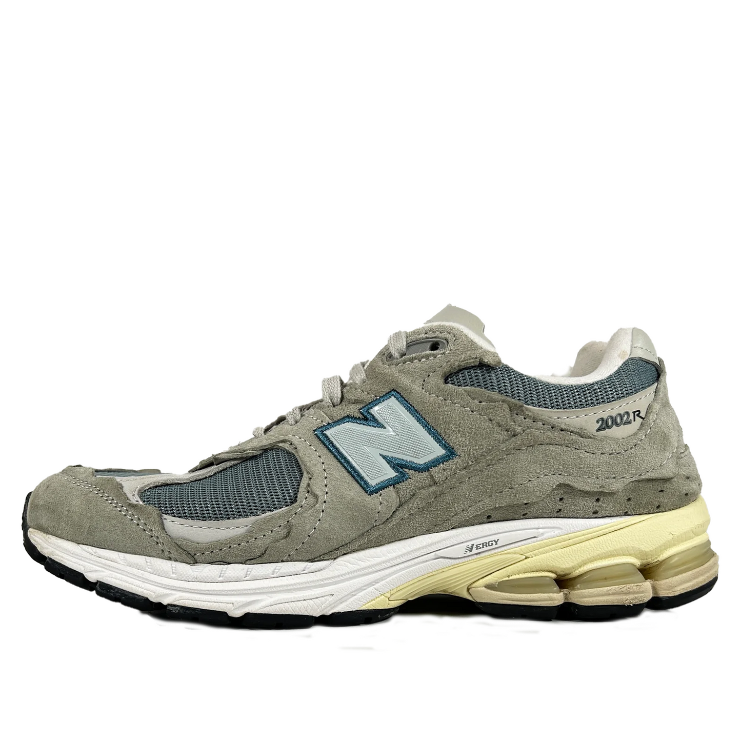 M2002RDD New Balance 2002R Protection Pack Mirage Grey [USED] - 6.5 M (Used)