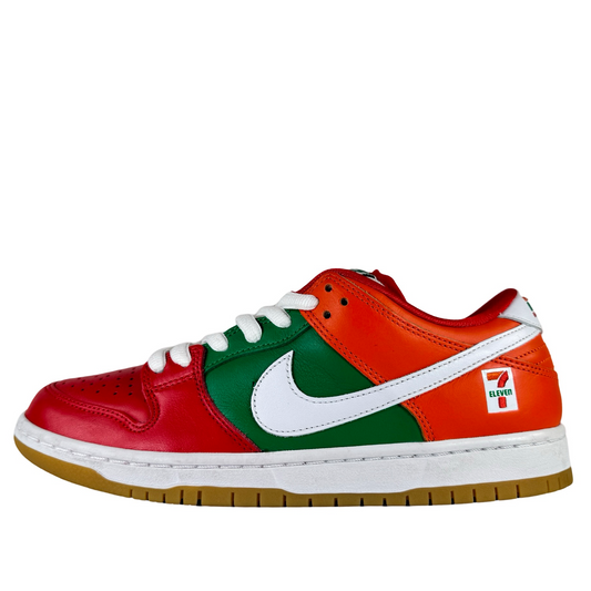 CZ5130 600 Nike SB Dunk Low 7-Eleven