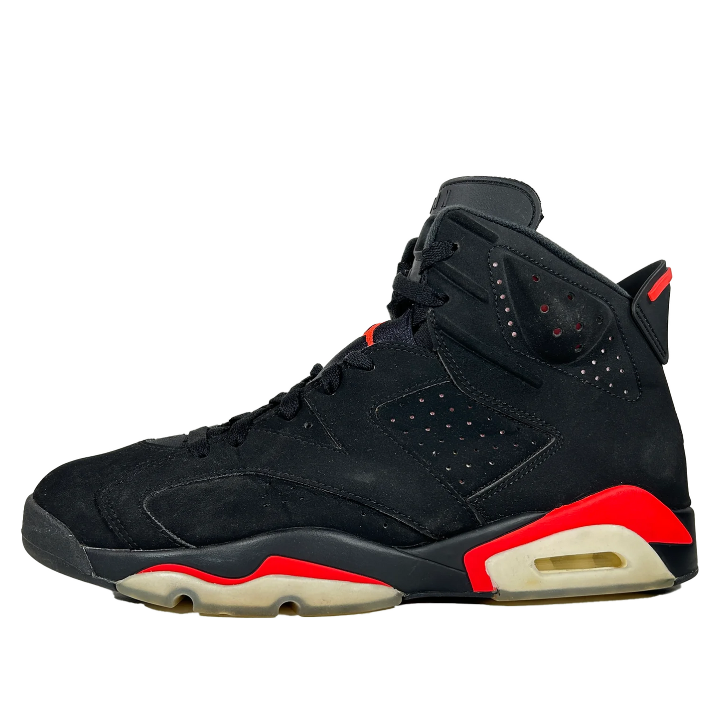 384664 060 Jordan 6 Infrared [USED] - 11.5 M (VNDS)