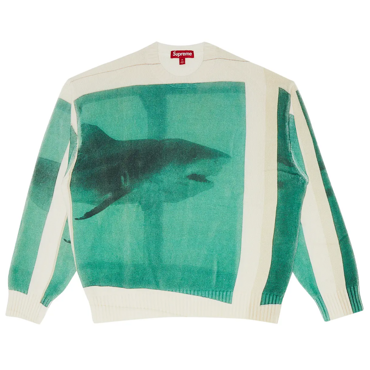 Supreme Damien Hirst Sweater White