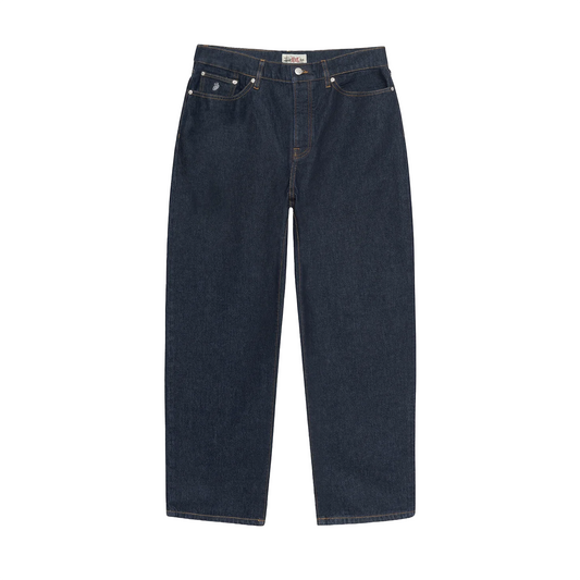Stussy Overdyed Big Ol Rinsed Indigo