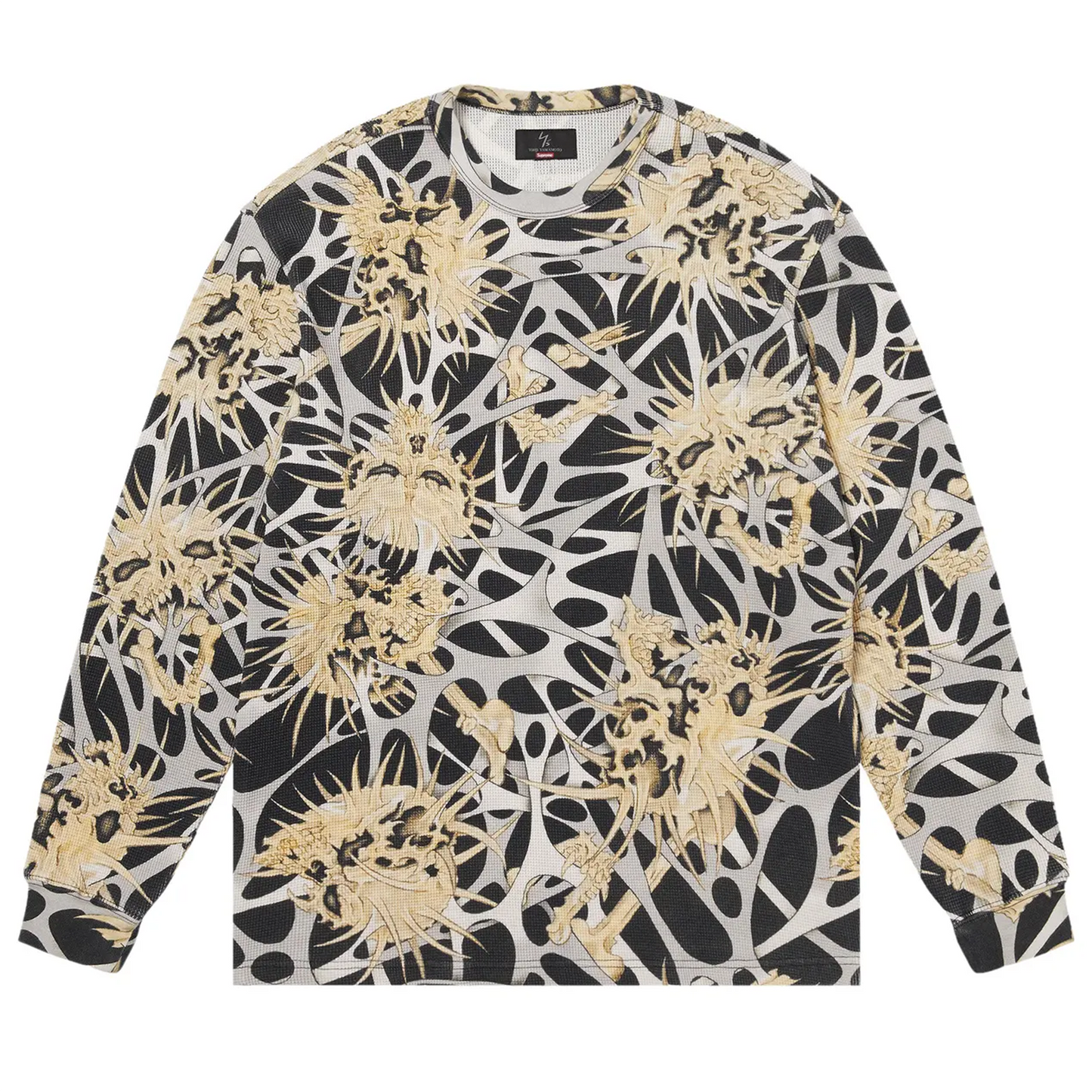 Supreme Y's by Yohji Yamamoto Thermal Multicolor [USED] - XL (Used)