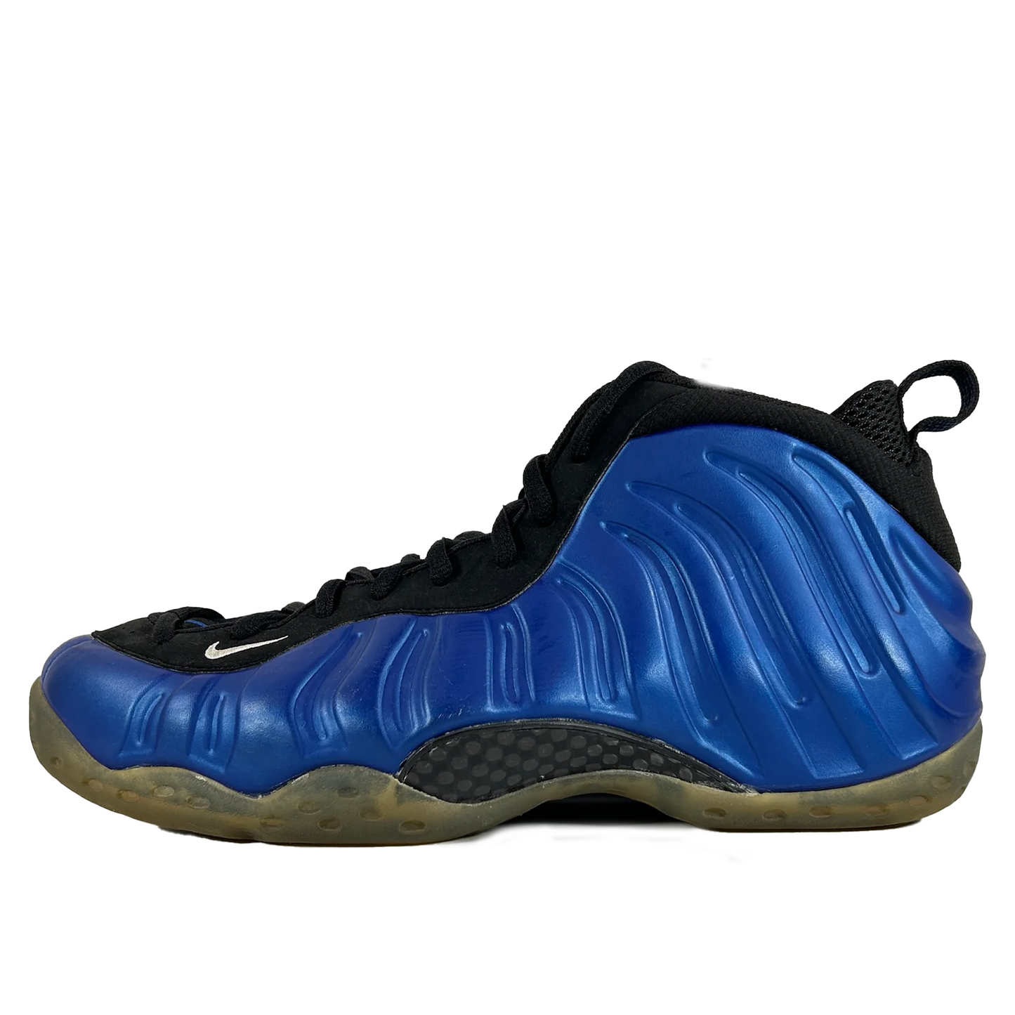 314996 511 Nike Air Foamposite One Royal Blue (2007) [USED] - 11 M (Used) (No Box)