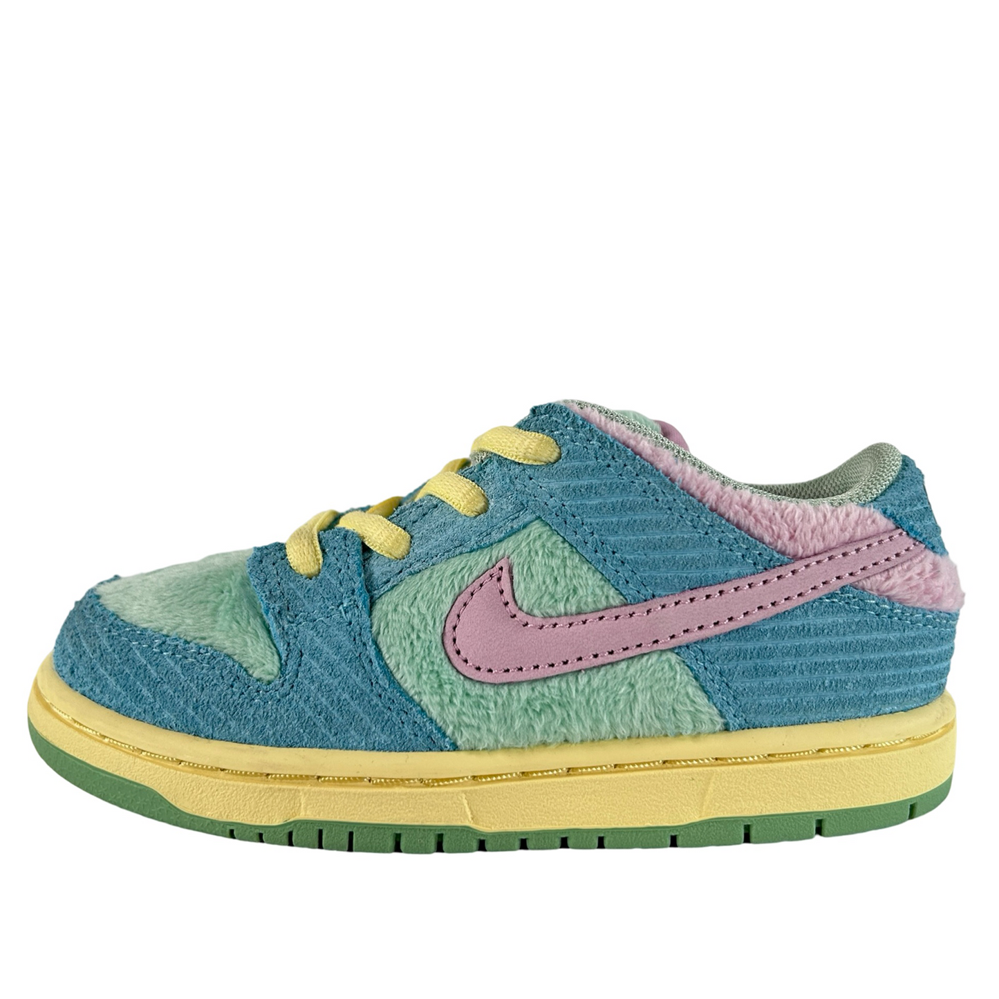 FZ7194 400 Nike SB Dunk Low Verdy Visty (TD) [USED] - 9 C (VNDS)