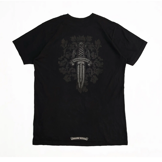 Chrome Hearts Vintage Dagger Sword Tee [USED] - S (Used)