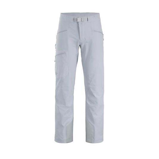 Arc'teryx Rush Softshell Outdoor Pants Light Blue Lucent [USED] - XL (Used)