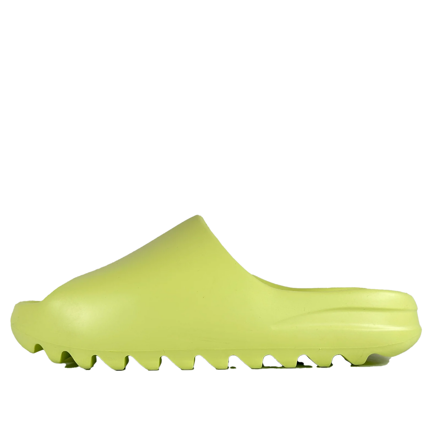GX6138 adidas Yeezy Slide Glow Green [USED] - 11 M (Used)