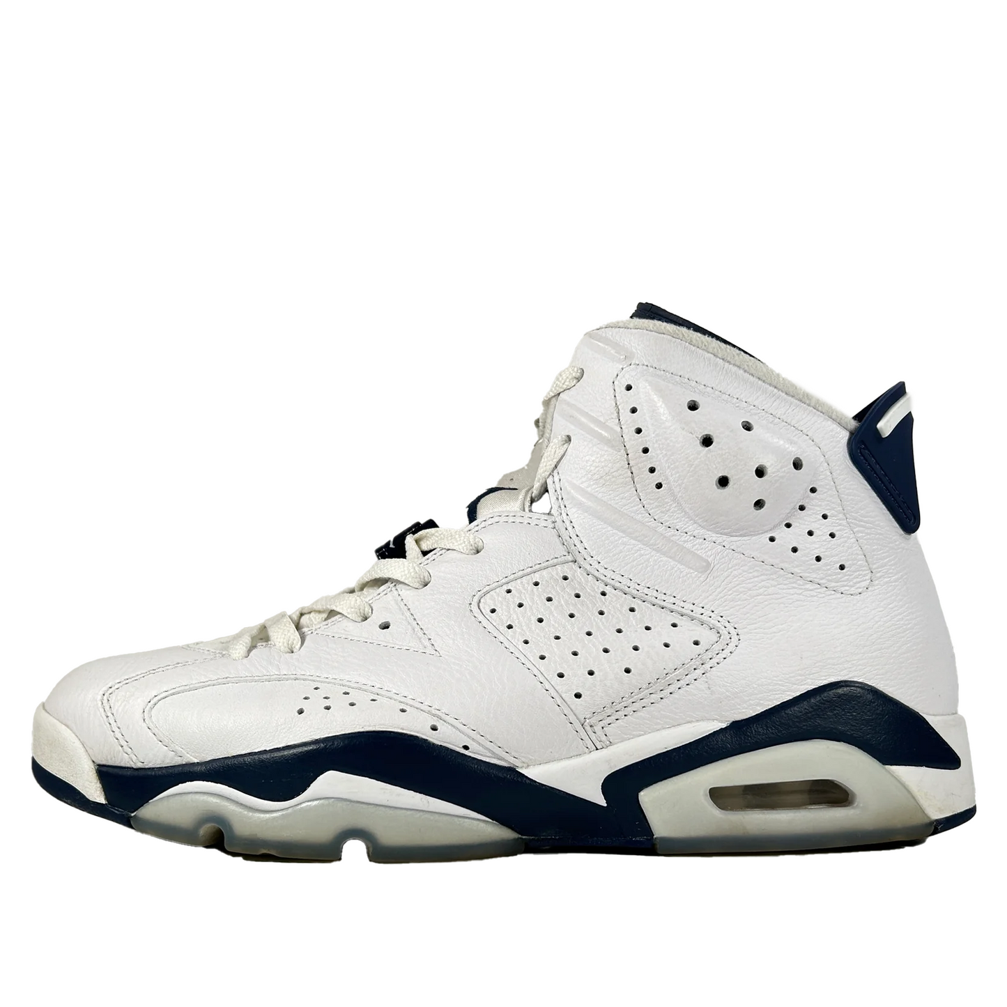 CT8529 141 Jordan 6 Retro Midnight Navy (2022) [USED] - 11 M (Used4)