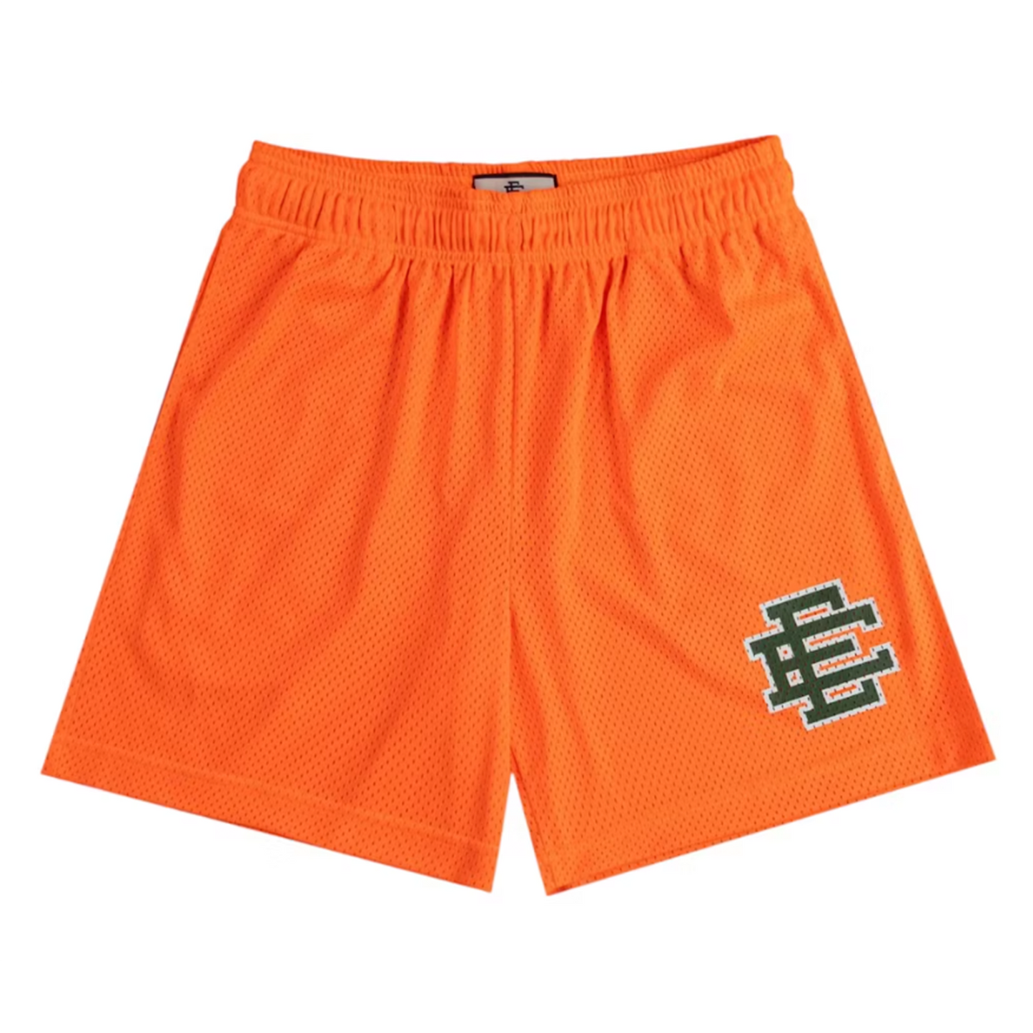 Eric Emanuel EE Basic Short (SS25) Orange/Green