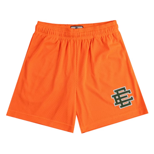 Eric Emanuel EE Basic Short (SS25) Orange/Green