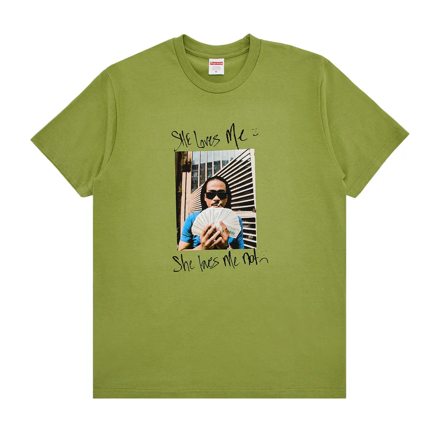 Supreme Max B Tee Moss