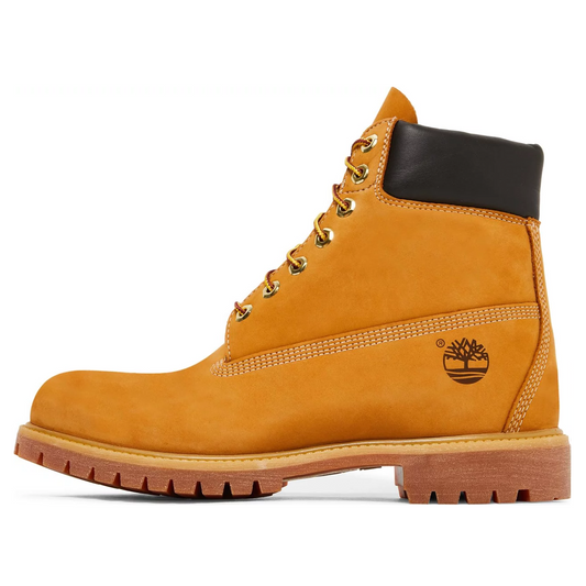 TB010061 713 Timberland 6" Premium Waterproof Boot Wheat