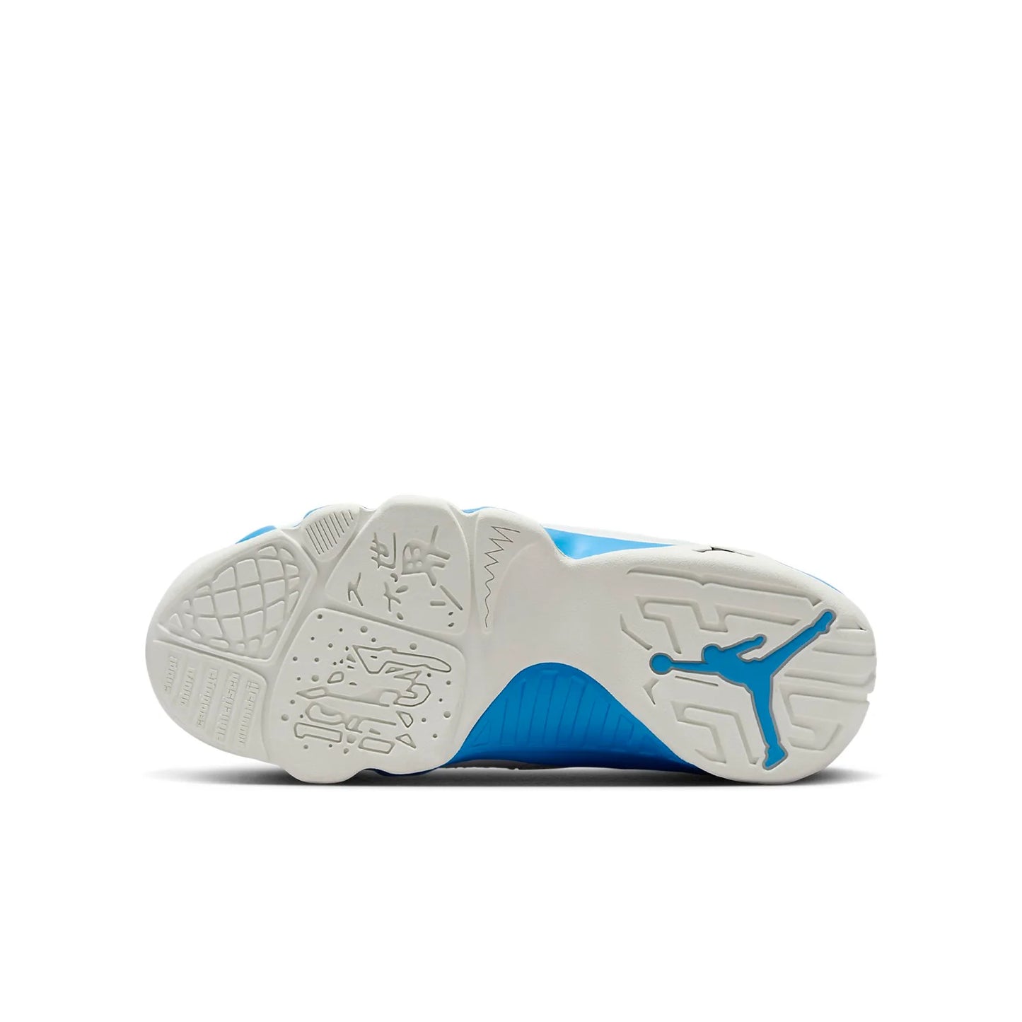 FV0143 101 Jordan 9 Retro Powder Blue (2024) (GS)