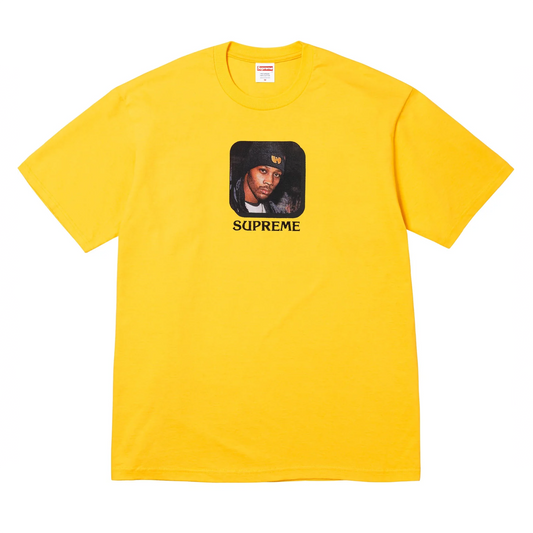 Supreme Wu-Tang Clan RZA Tee Yellow