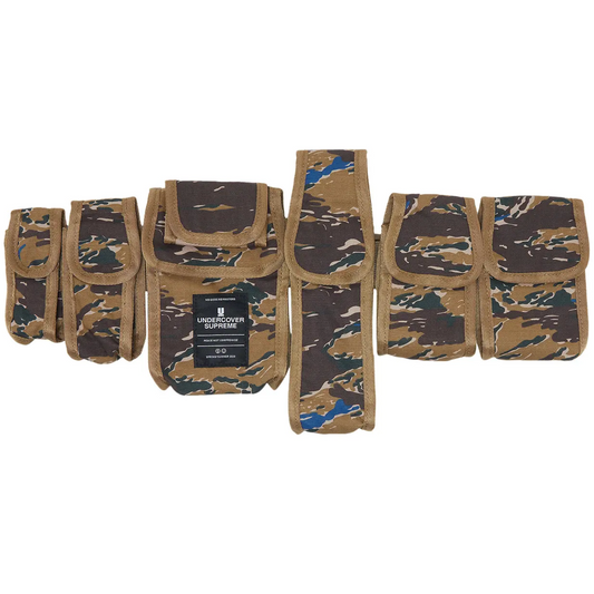 Supreme UNDERCOVER Belt Waist Bag Brown Camo