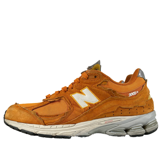 M2002RDE New Balance 2002R Protection Pack Vintage Orange [USED] - 10 M (Used) (Replace Box)