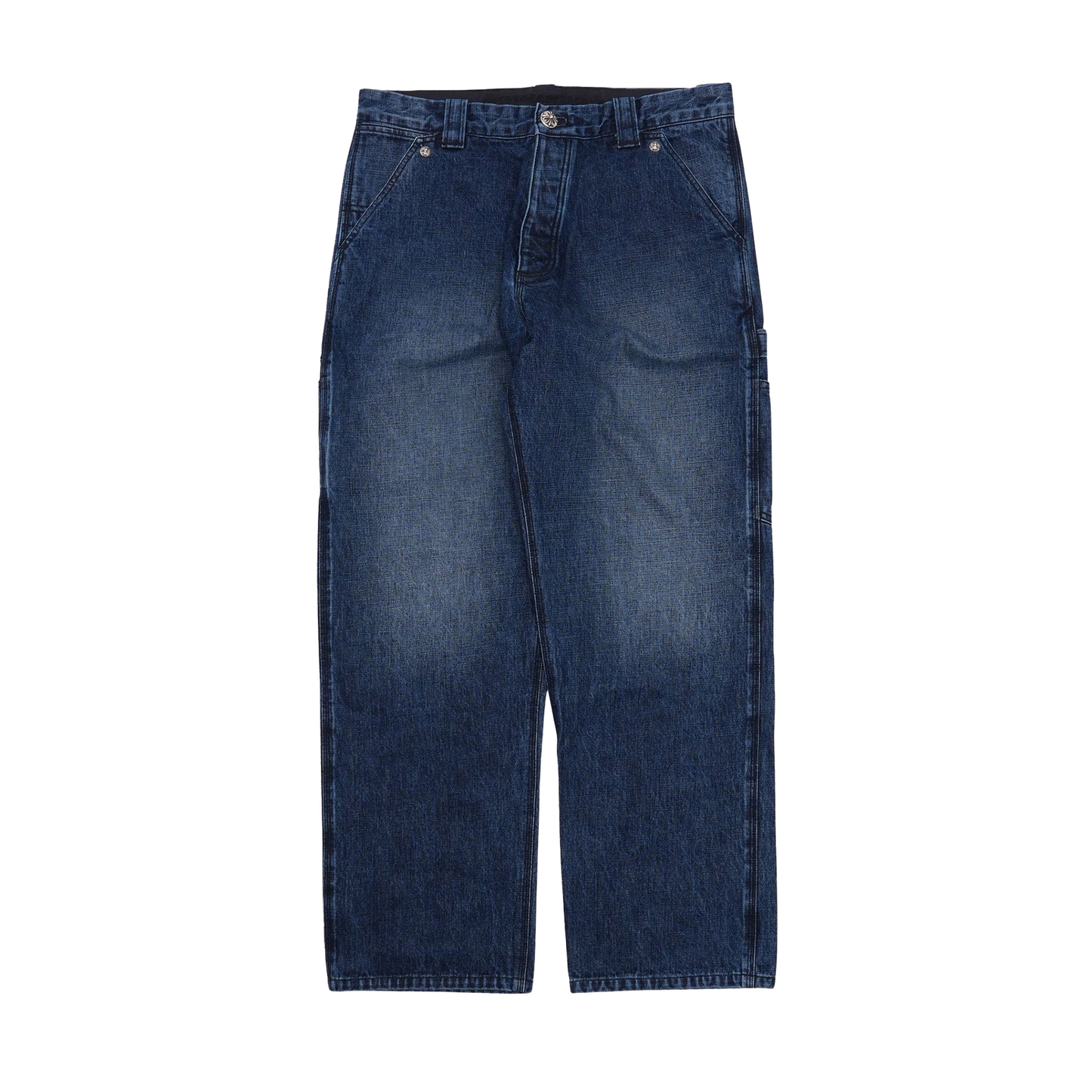 Chrome Hearts Turbo Diesel Carpenter Jeans