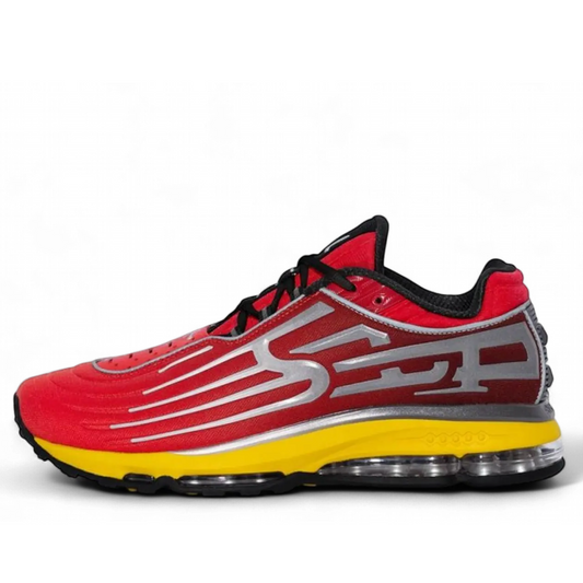 IM7412 600 Nike Air Max 2001 Air Ecstasy Supreme University Red