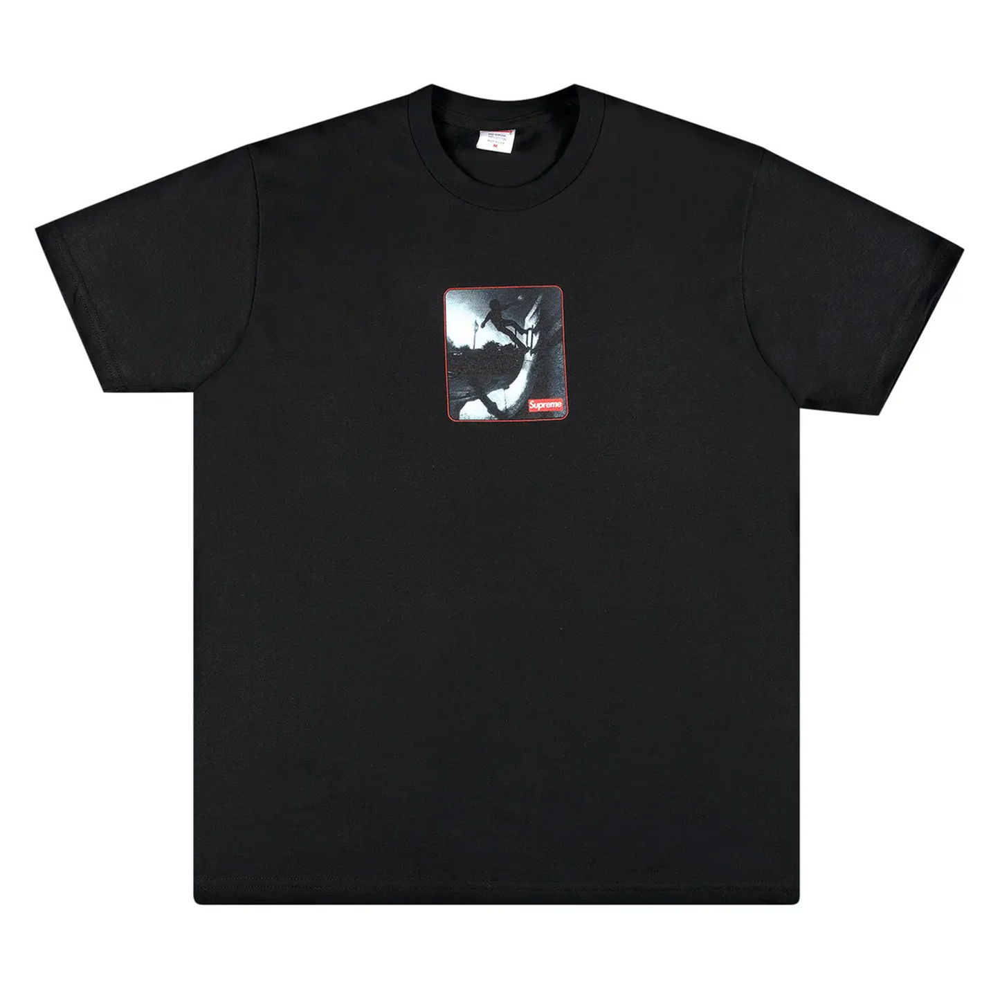Supreme Shadow Tee Black [USED] - XL (Used)