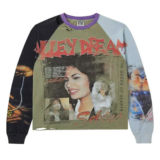 Vale Forever Long Tee Selena [USED] - XL (Used)