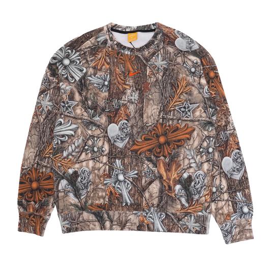 Chrome Hearts Nike NOCTA Crewneck Sweatshirt