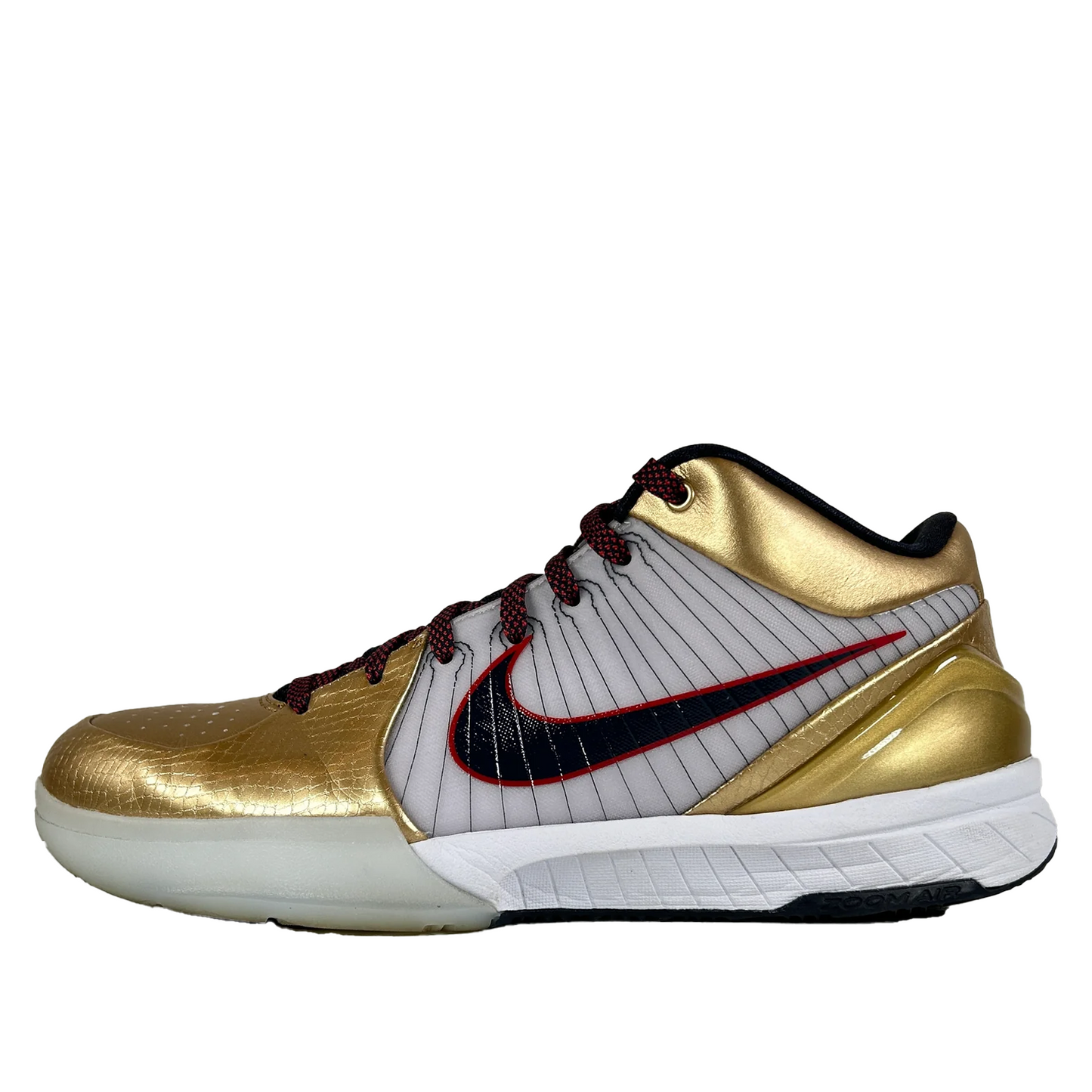 FQ3544 100 Nike Kobe 4 Protro Gold Medal (2024) [USED] - 9.5 M (Used2)