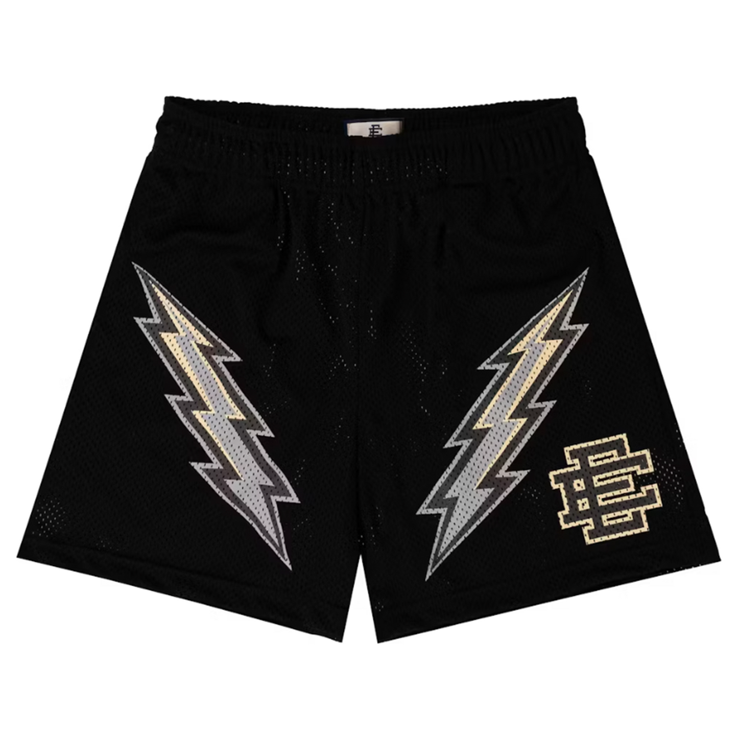 Eric Emanuel EE Basic Short EE Bolt Black [USED] - M (Used)
