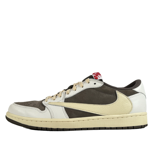 DM7866 162 Jordan 1 Retro Low OG SP Travis Scott Reverse Mocha [USED] - 11.5 M (Used)