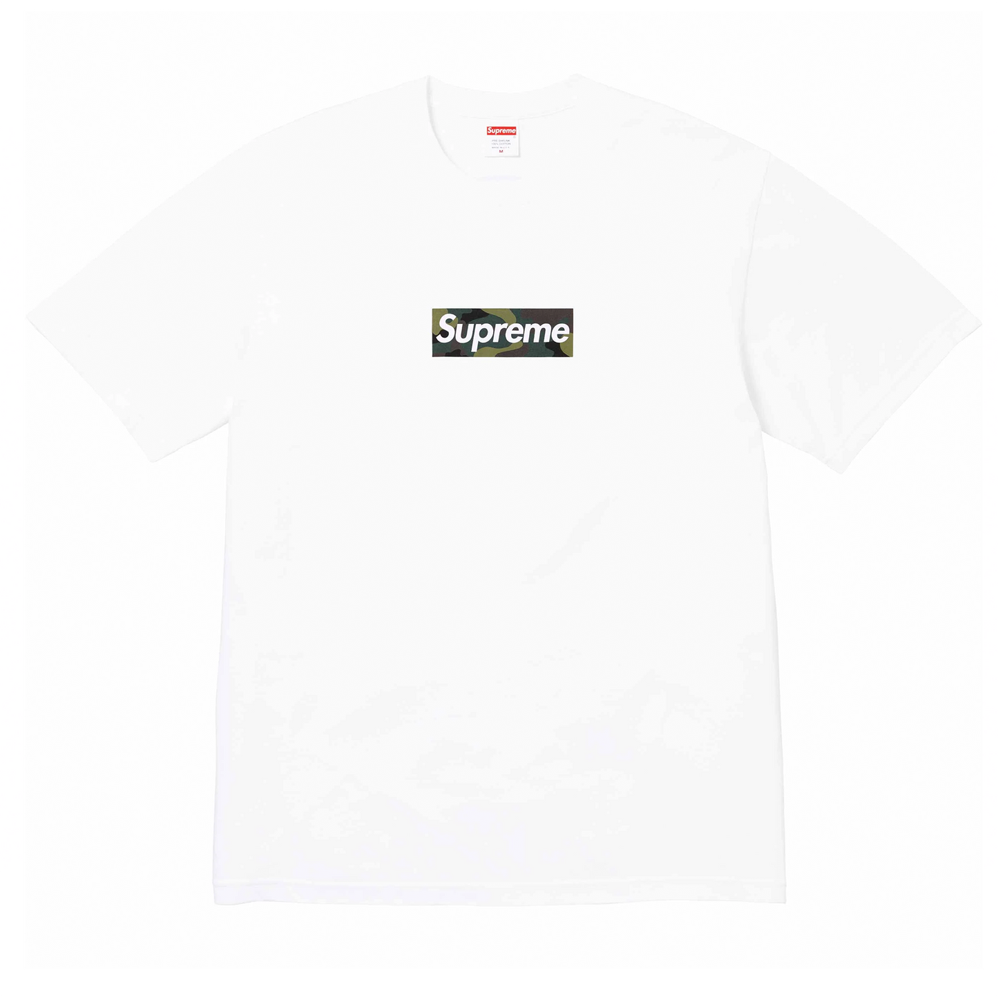 Supreme Box Logo Tee (FW23) White [USED] - XL (Used)